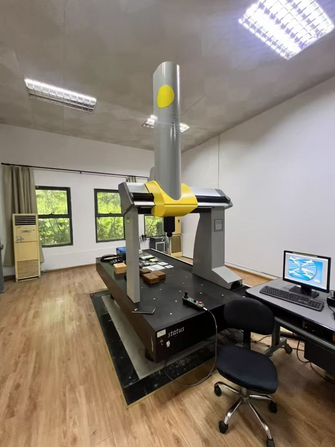 Координатно-измерительная машина