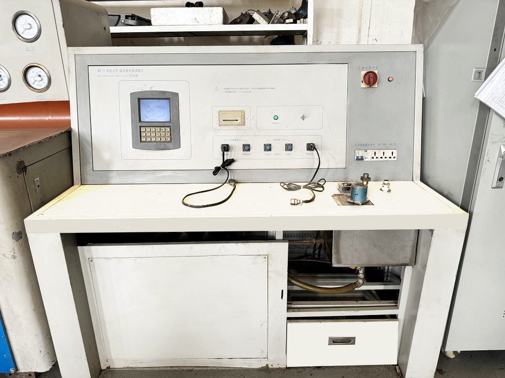 Испытательный стенд для термореле с термочувствительным элементом WW-3