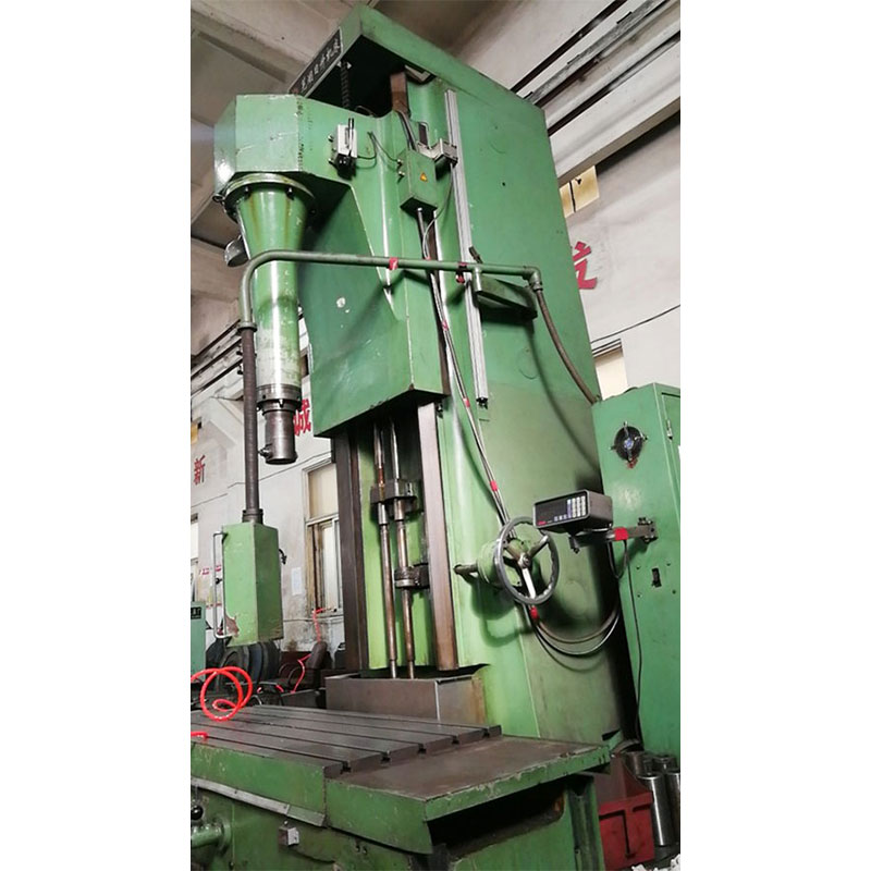 Вертикальный прецизионный расточной станок