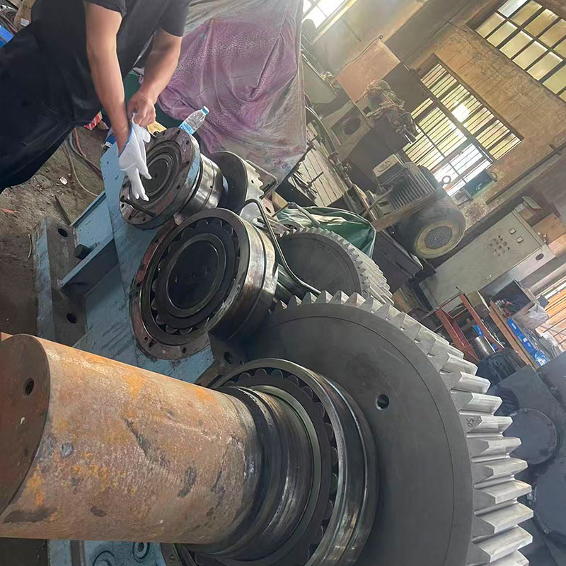 Восстановление и ремонт компонентов газовой турбины