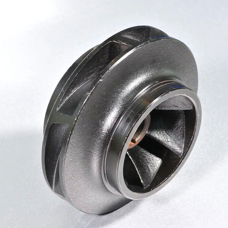 Новое изготовление рабочего колеса водяного насоса