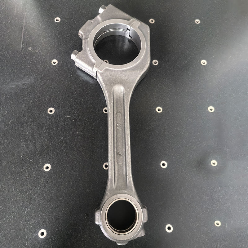 Новое изготовление шатунов