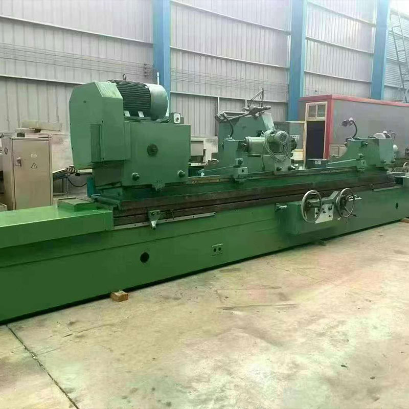 Шлифовальный станок с прямой осью