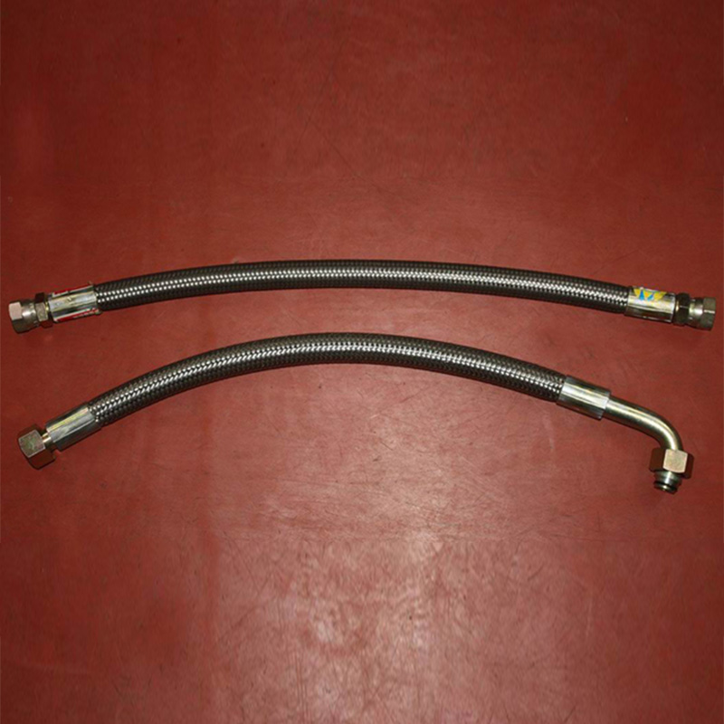 Новое изготовление высоконапорных топливных трубок