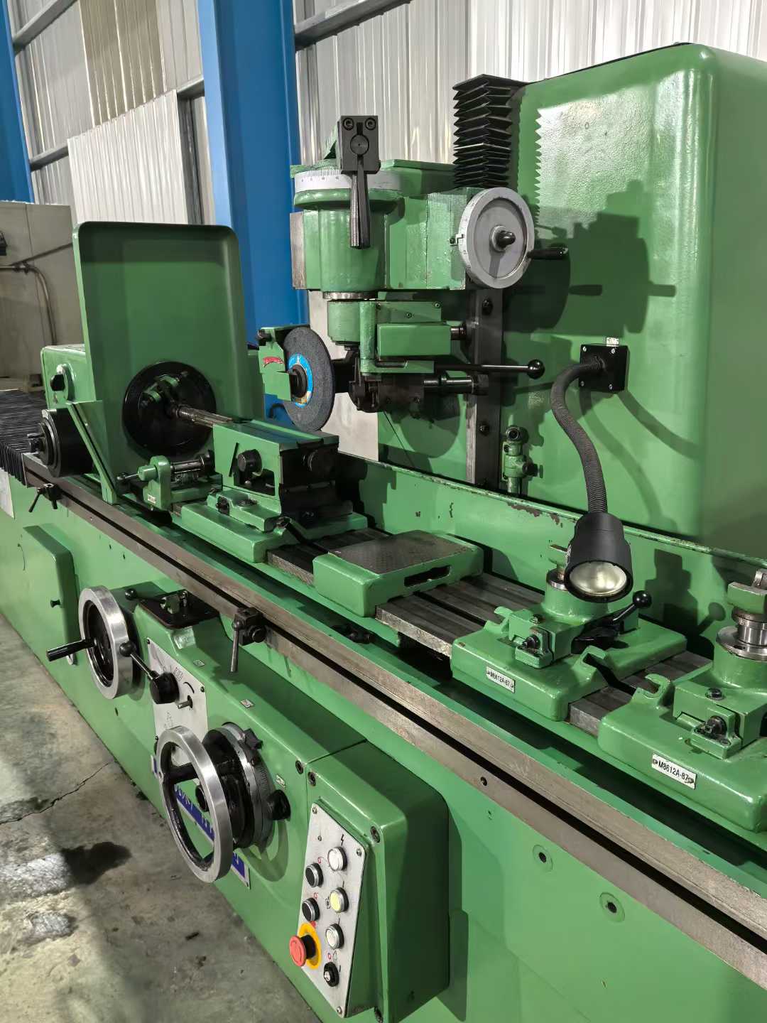 Специальный шлифовальный станок