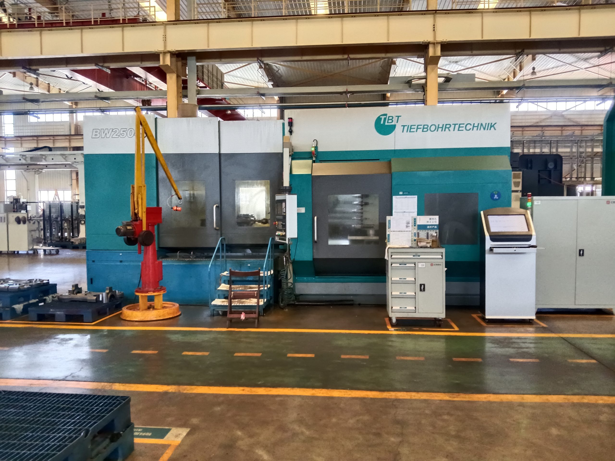 Обработка шатунов на обрабатывающем центре